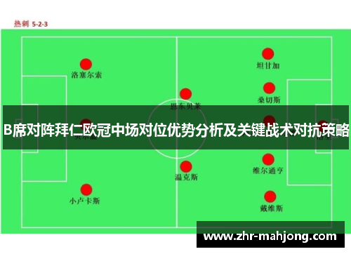 B席对阵拜仁欧冠中场对位优势分析及关键战术对抗策略 B席对阵拜仁欧冠中场对位优势分析及关键战术对抗策略