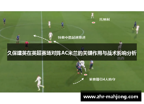 久保建英在英超赛场对阵AC米兰的关键作用与战术影响分析 久保建英在英超赛场对阵AC米兰的关键作用与战术影响分析